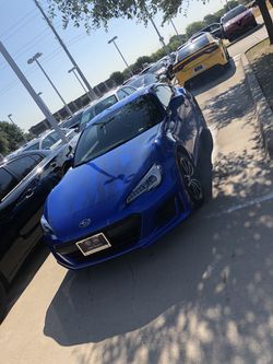 2017 Subaru BRZ