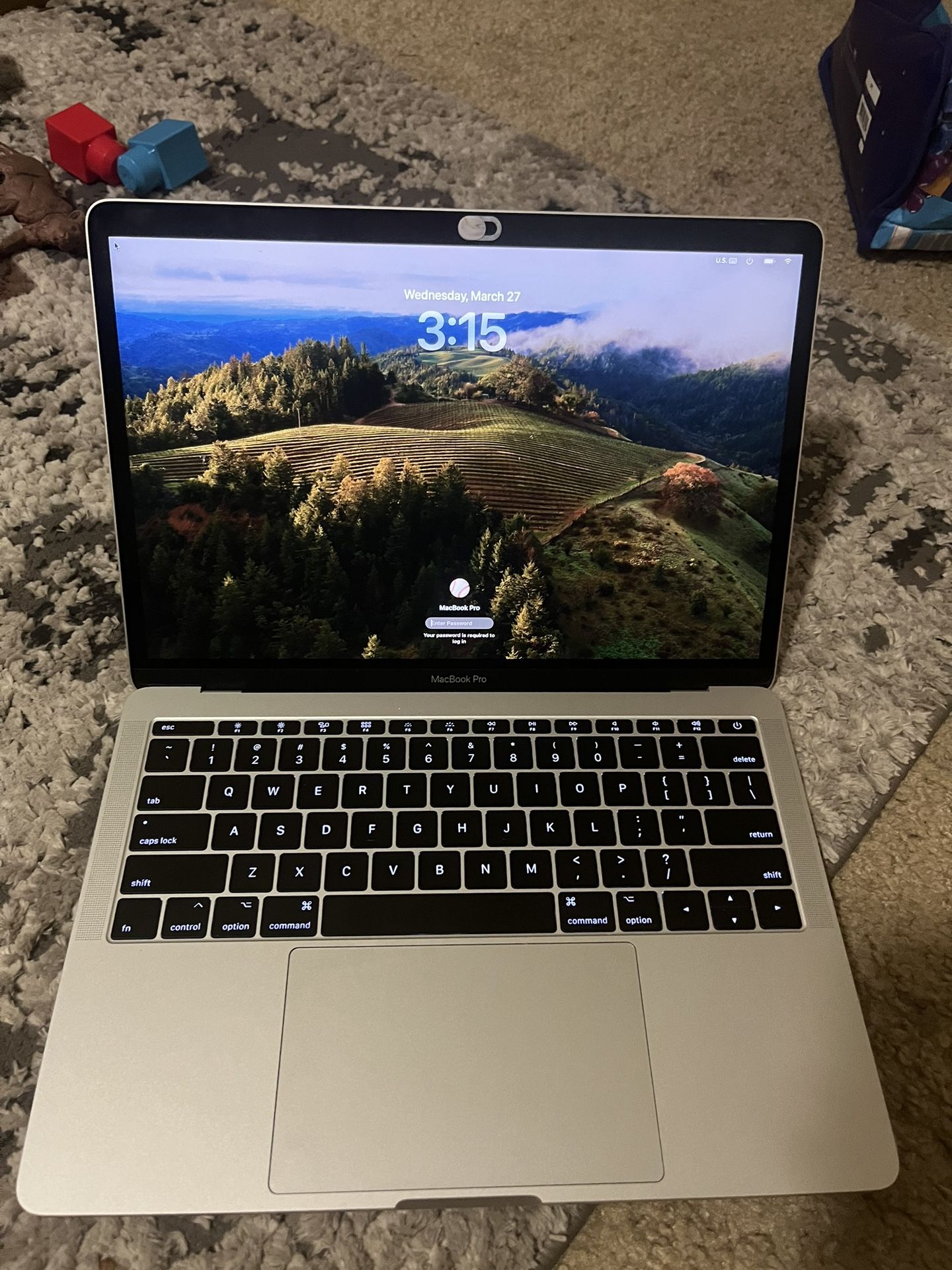 MacBook Pro