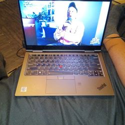ThinkPad X1 Yoga Gen 5 