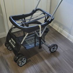 Baby Trend Snanp And Go Car Seat Carrier