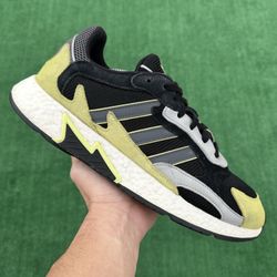 ADIDAS TRESC RUN “MOSSY GREEN” (Size 12, Men’s)