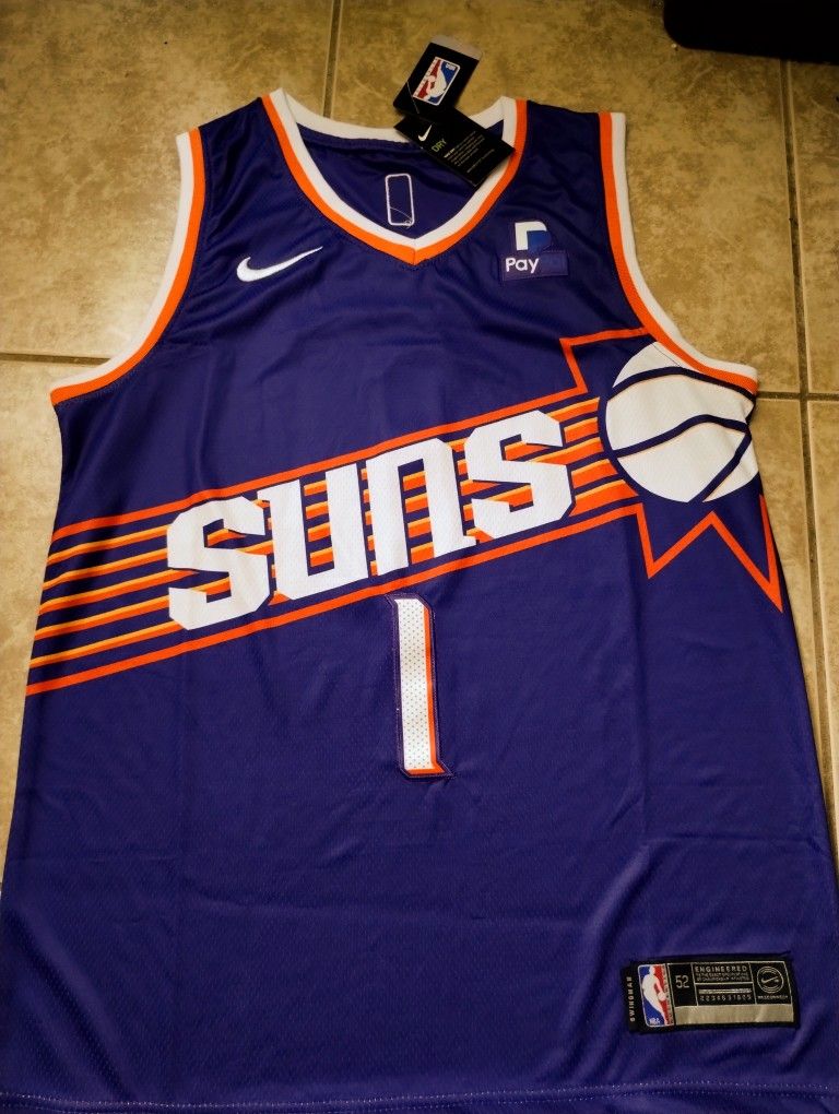 Phoenix Suns Jersey 