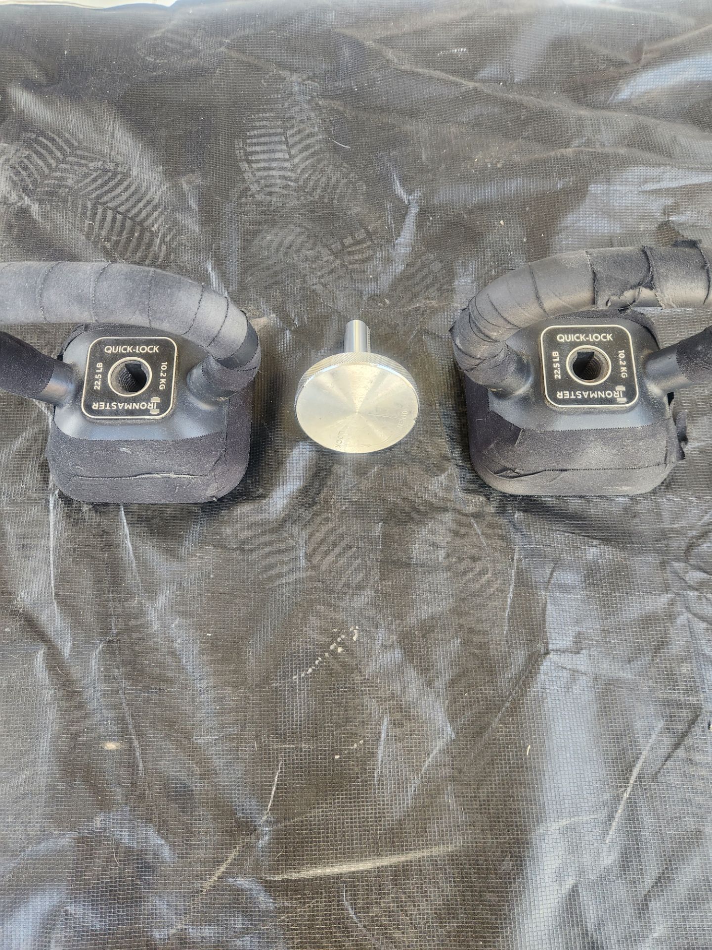 Ironmaster Kettlebell 22.5 lb