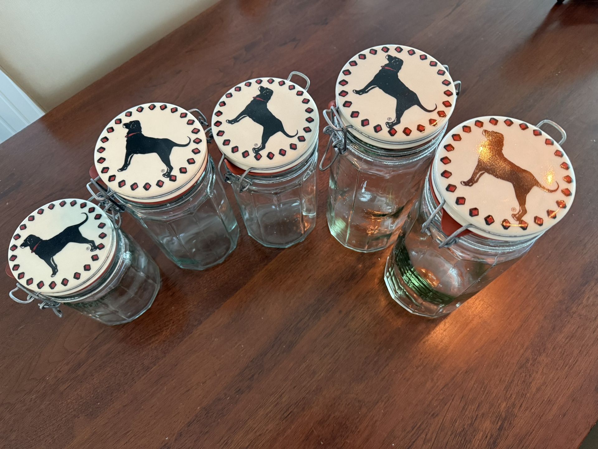 The Black Dog, Martha’s Vinyard