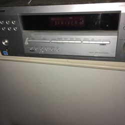 Pioneer Audio/Video Multi-Channel Receiver BSX-D514