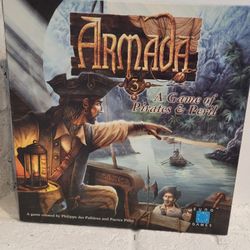 Armada 3 Board Game 