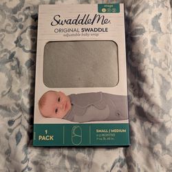 Brand New Baby Swaddler