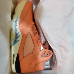Air Jordan 5 Retro Crimson Bliss 