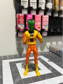 Marvel leader toy
