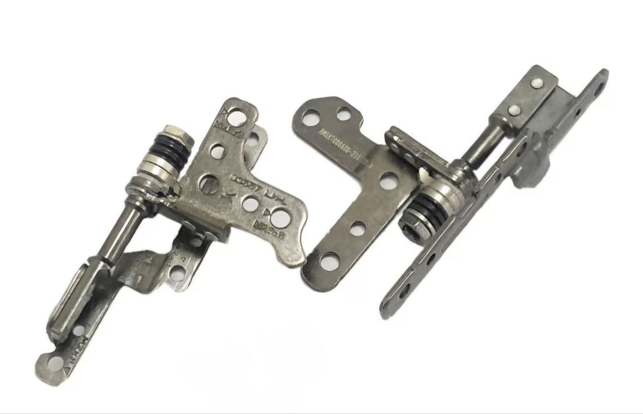 Laptops LCD Screen Shaft Hinges Right + Left Set Replacement for Lenovo Ideapad 5-15IIL05 81YK 5-15ARE05 81YQ 5-15ITL05 82FG 5-15ALC05 82LN 5H50S28942