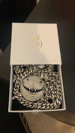 Stainless steel cuban link set (10mm)