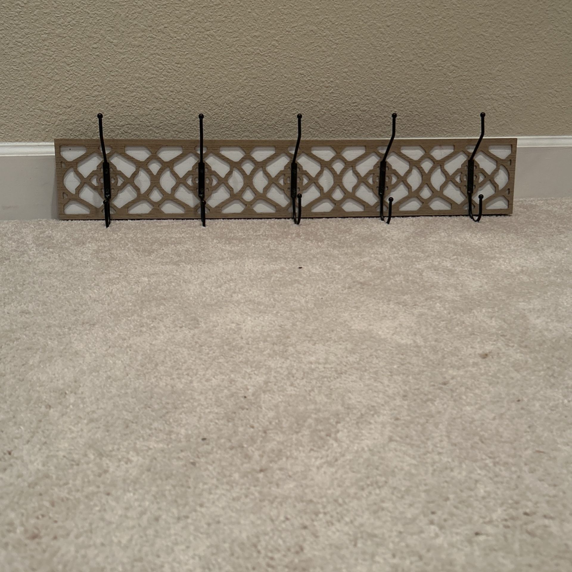 Key Hooks Key Rack Decorative Display