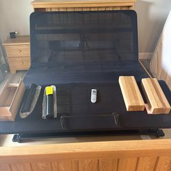 Ashley Adjustable Head Base - Queen Size 