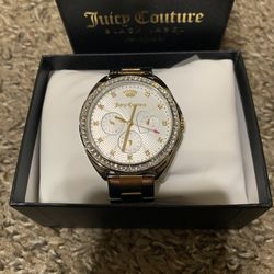 Juicy Couture Watch