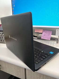 Dynabook laptop