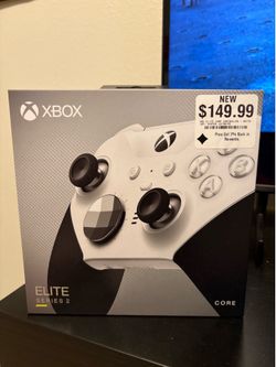 Xbox Elite Series 2 Controller