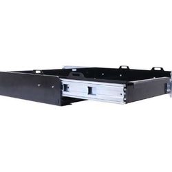 MORryde RV generator Slide Out Tray 25-3/4 x 26- 1/4 - 100 Percent extension - 300 Lbs