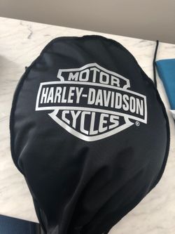 Harley Davidson Helmet in original bag