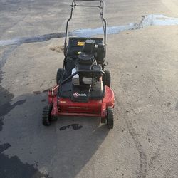 Exmark Commercial 30 – Kawasaki Engine – Ready to Work