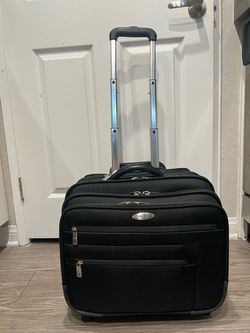 Samsonite Rolling Carry-On Laptop Bag