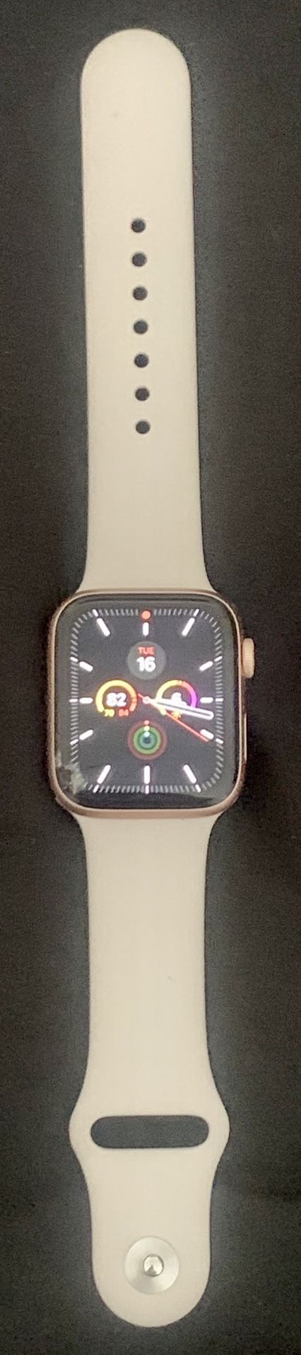 Apple Watch Series 4 44mm Gps WiFi Gold