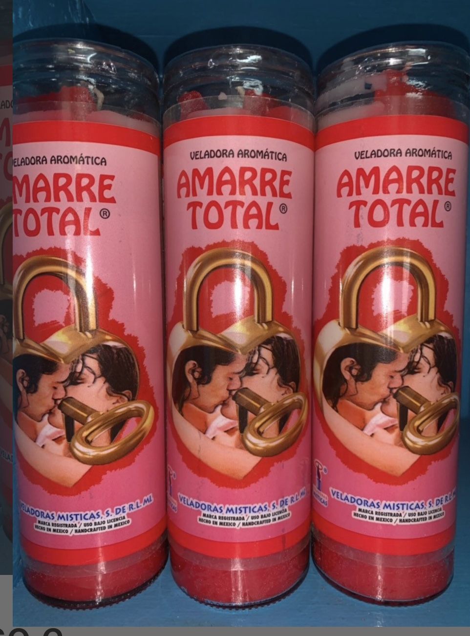 Amarres Endulzamientos Limpias