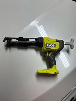 Ryobi Caulk Tool