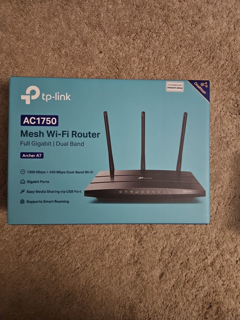 Wi-Fi Router