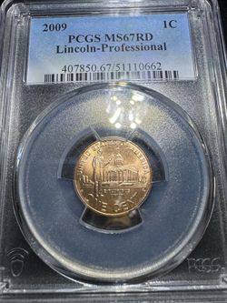 2009 (D) Lincoln-Professional Penny