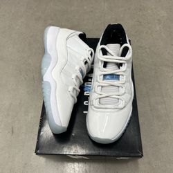 Jordan 11 Legend Blues