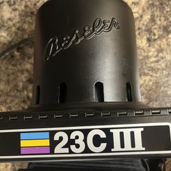Beseler Ciii-XL Condenser Lamphouse 