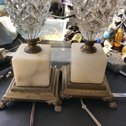 Lamps Vintage Working