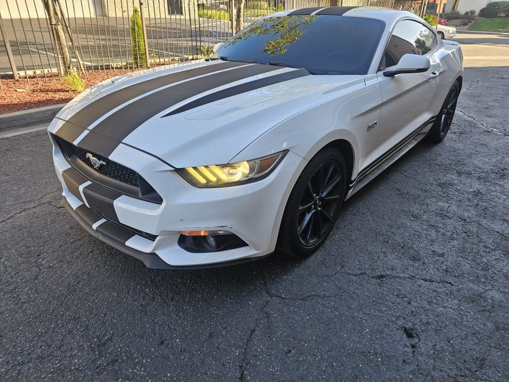 2016 Ford Mustang