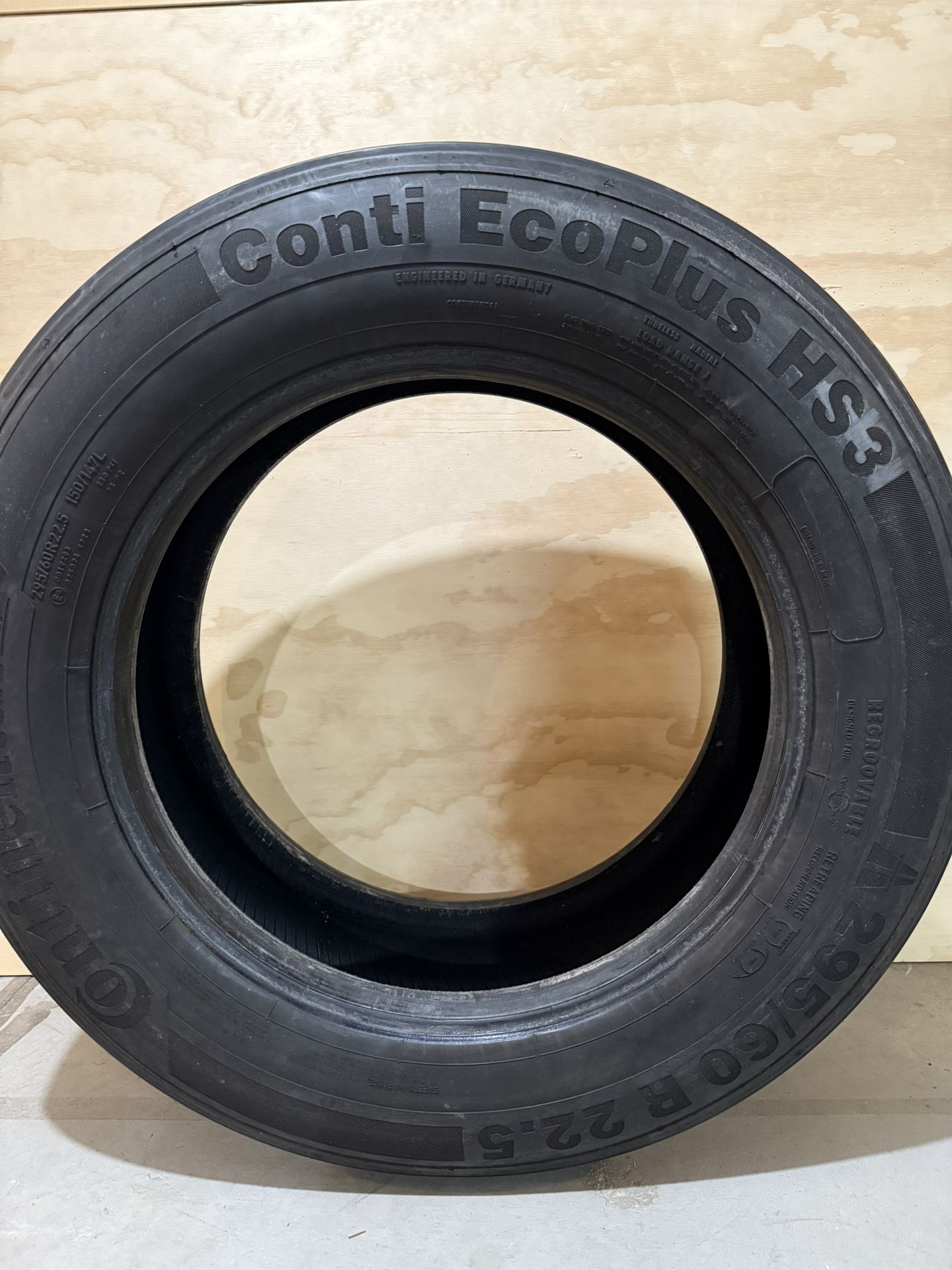 Tires Continental