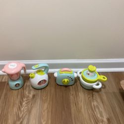 Musical Kids Kitchen playsets