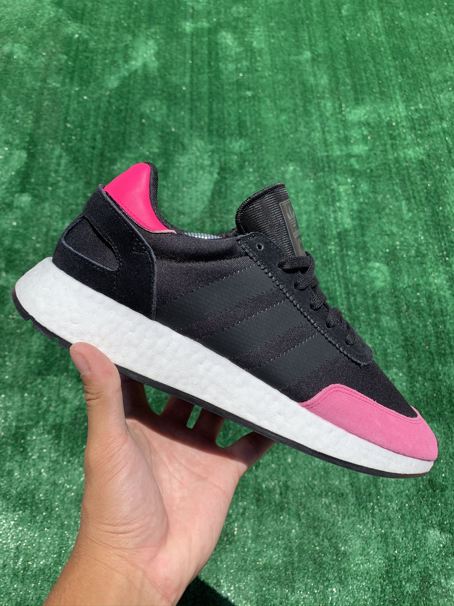 ADIDAS I 5923 “PINK TOE” (Size 12, Men’s)
