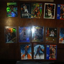 Basketball Cards 