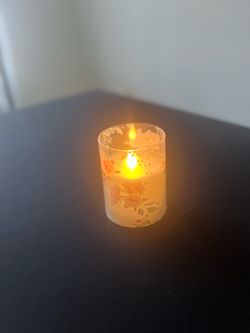 Beautiful LED Rose Candle for you or Someone Special