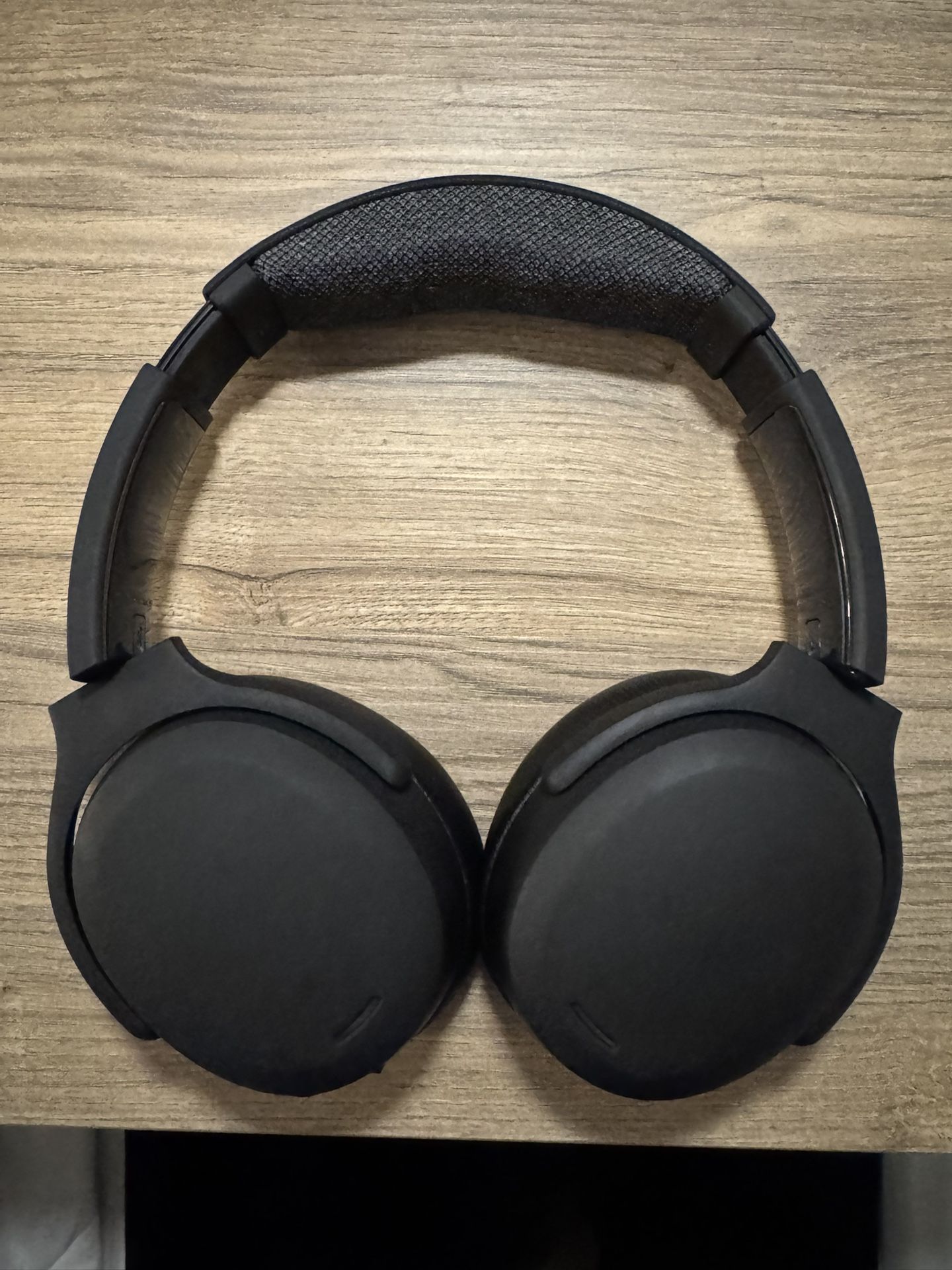 Skullcandy ANC Crusher 2 Headphones - True Black