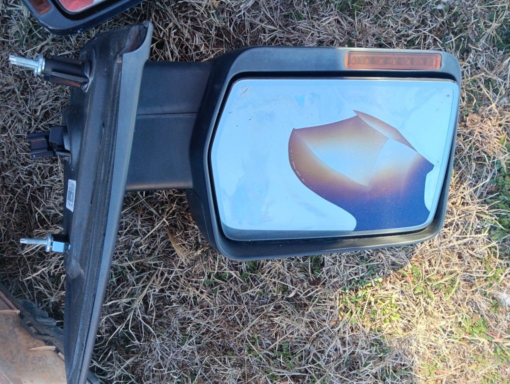 09 Ford F150 Parts