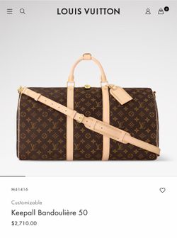 Authentic Louis Vuitton Artsy MM Monogram