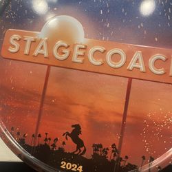 Stagecoach Rv Wristbands