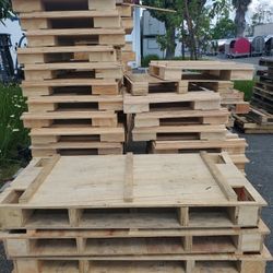 City Of Industry - Free pallets, plus $1 gas reimbursement per pallet. Free loading, plus $1 cash per pallet.  