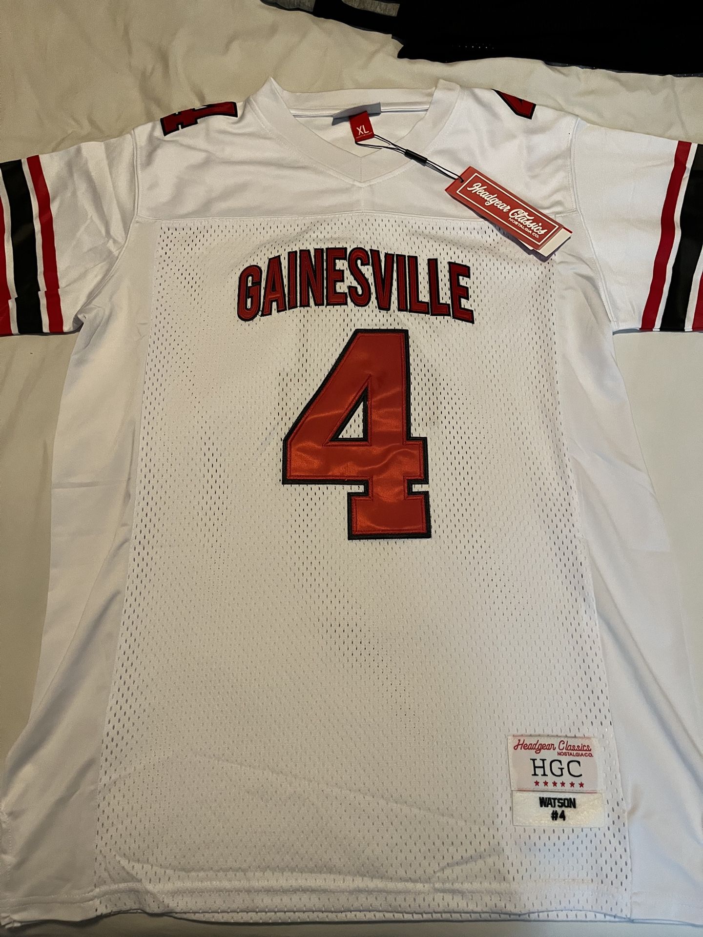 🔥🔥🔥🔥Brand New Deshaun Watson High School Jersey With Tags
