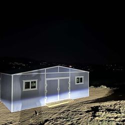 14x20x12 Shed 