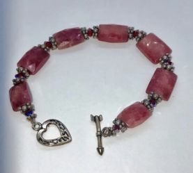 Ruby Bracelet