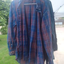 10 large mens t shirts sweaters button downs