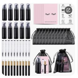 Lash Cleaning Supplies