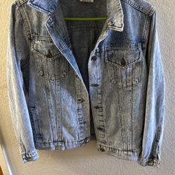 CN Jean Jacket 