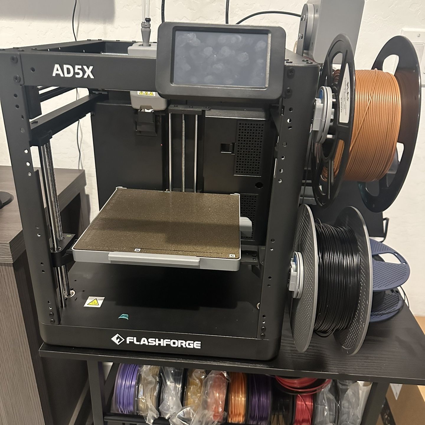 FLASHFORGE AD5X Multi-Color 3D Printer for Sale in Eleven Mile, AZ ...